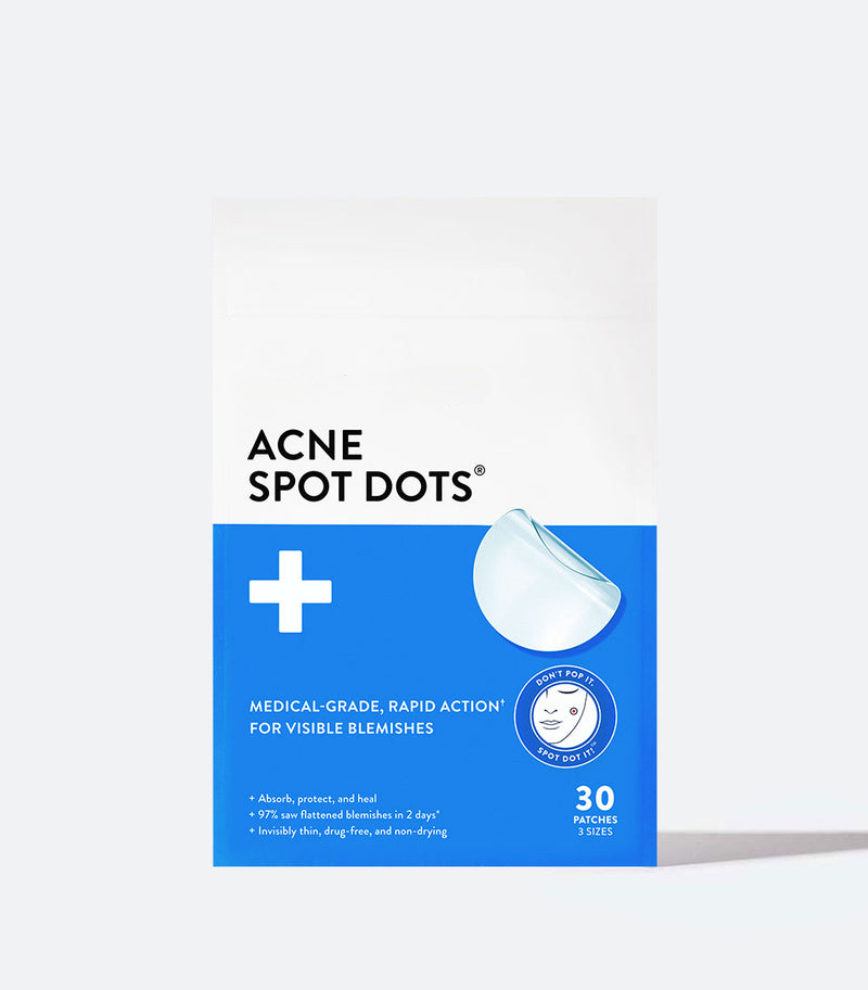 Acne Spot Dots