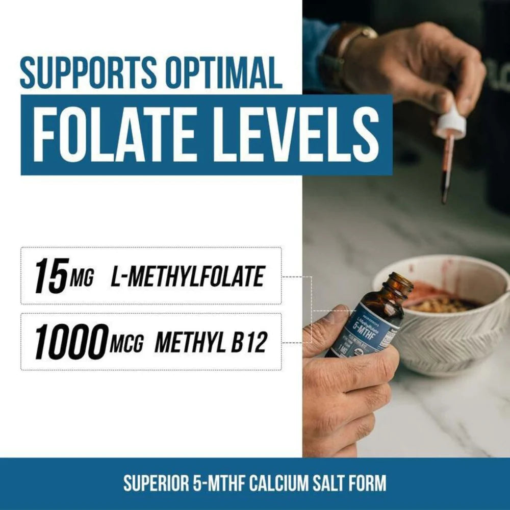 Neurodrops L- Methylfolate