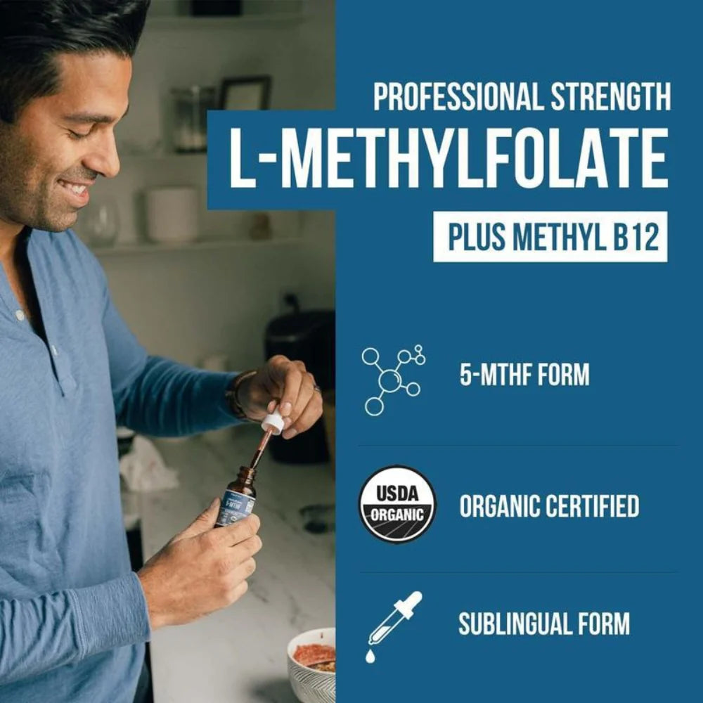 Neurodrops L- Methylfolate