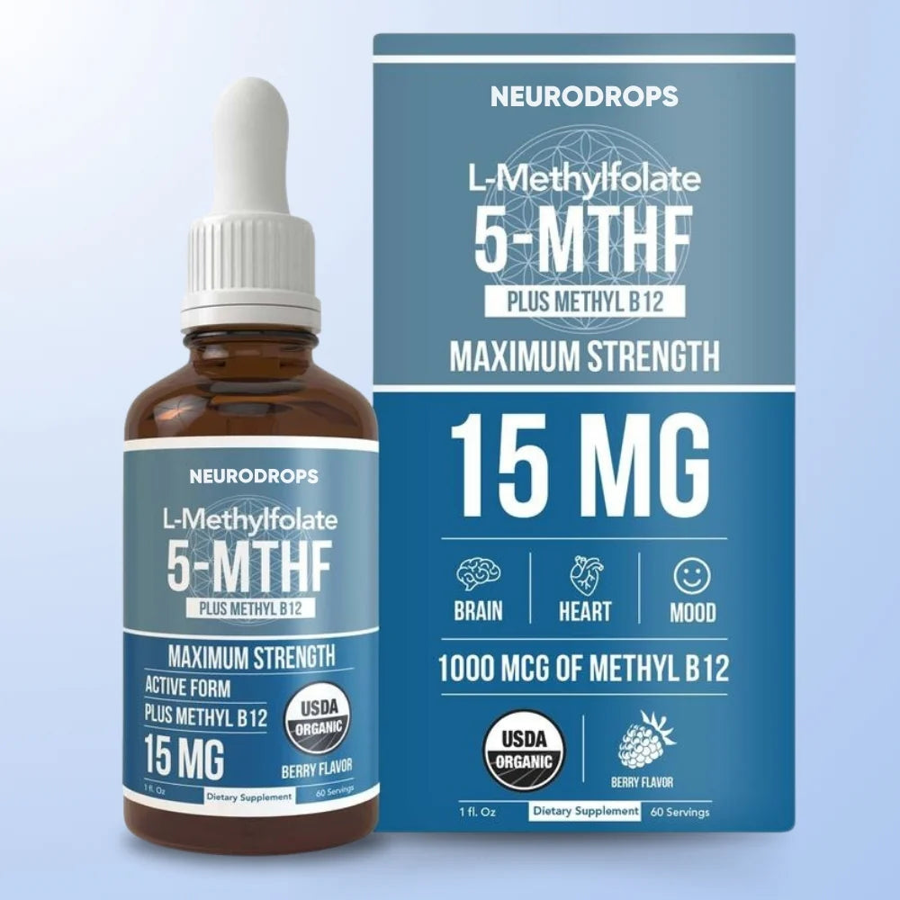 Neurodrops L- Methylfolate