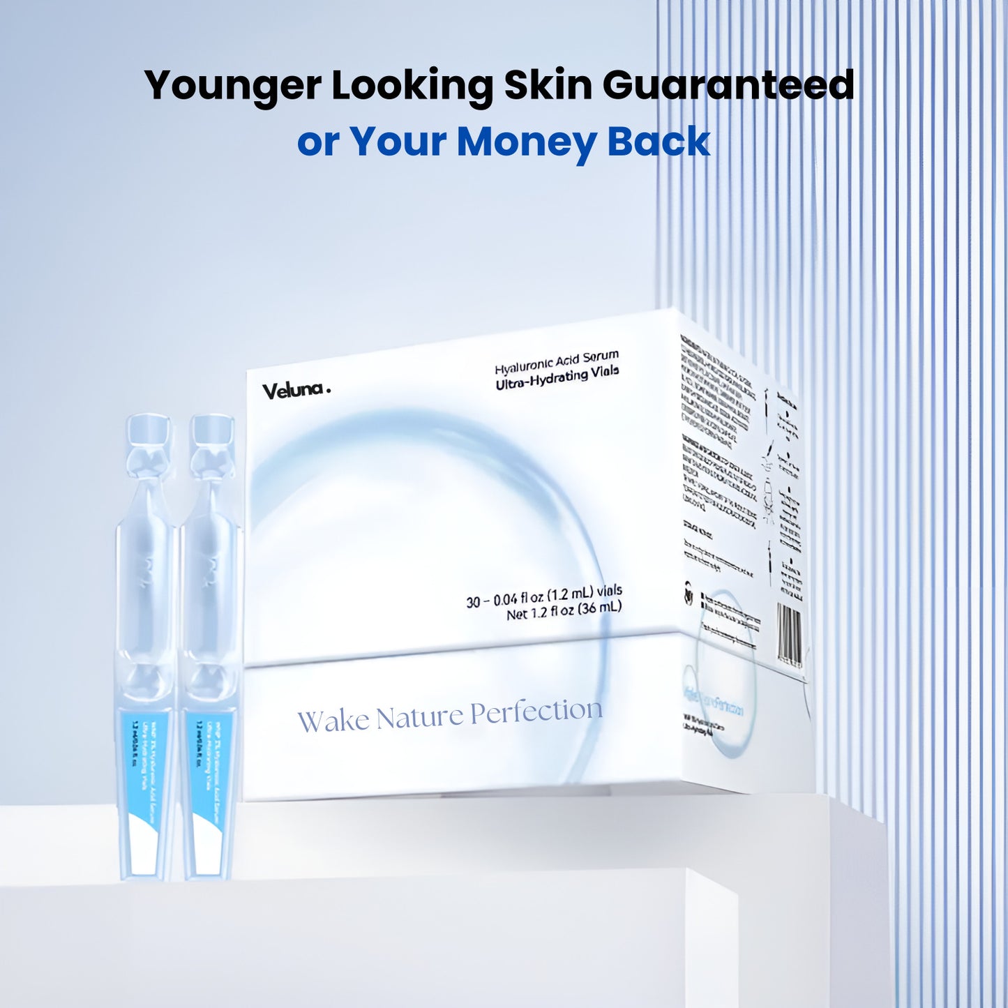 WNP 3% Hyaluronic Acid Serum