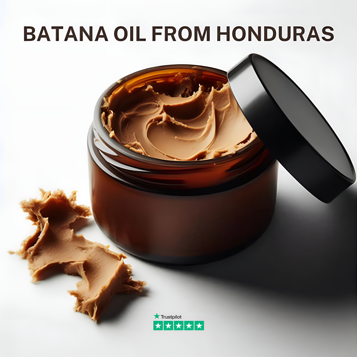 Pure Raw Batana Oil