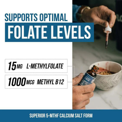 Neurodrops L- Methylfolate